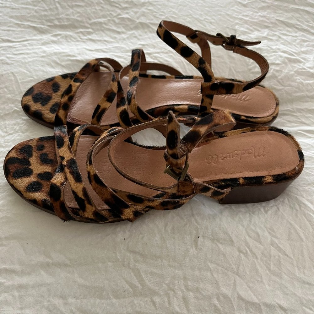 Madewell Sandals